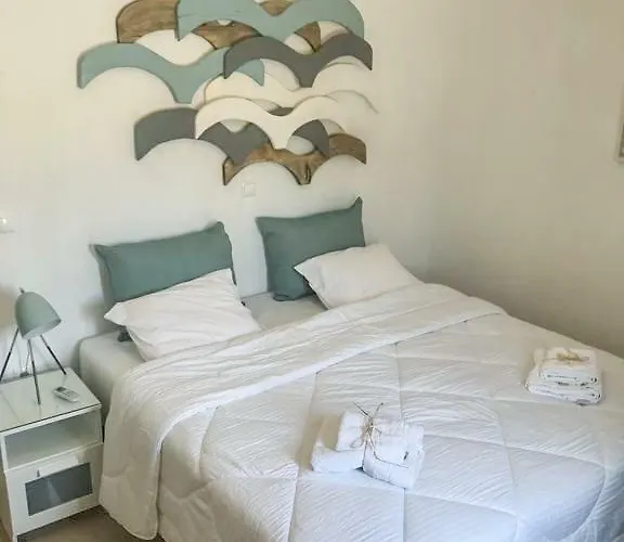 Апартаменты Flora's Mykonos *