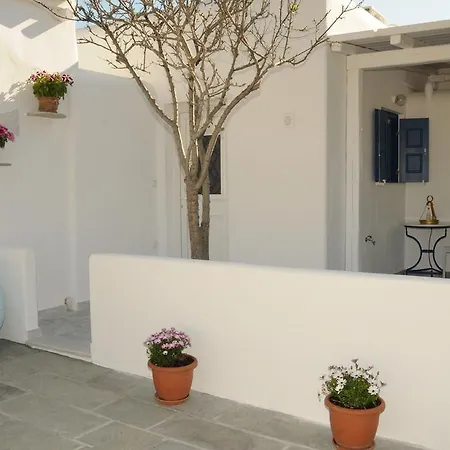 דירה Flora's Mykonos *