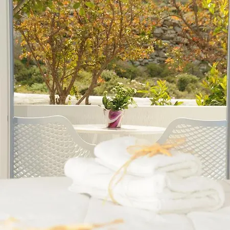 Lägenhet Flora's Mykonos *