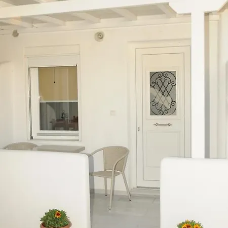 דירה Flora's Mykonos