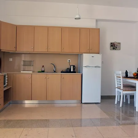 Flora's Mykonos דירה *