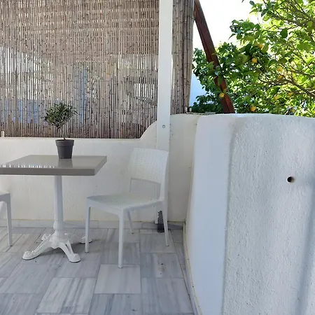 Lägenhet Flora's Mykonos