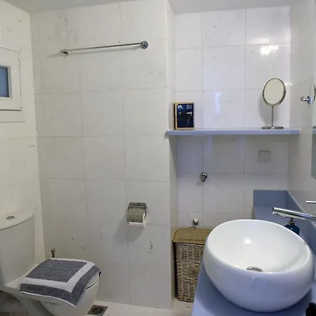 Flora's Mykonos Lägenhet *