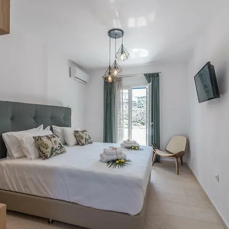 Flora's Mykonos דירה