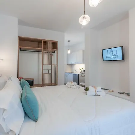 Flora's Mykonos דירה *