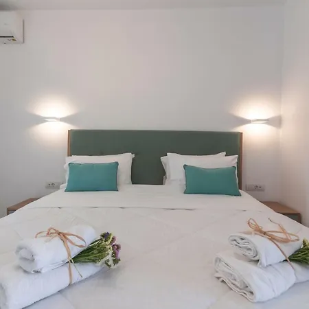 דירה Flora's Mykonos Klouvas