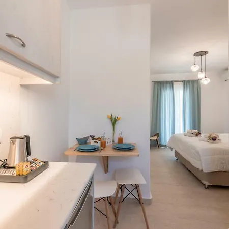 Flora's Mykonos דירה