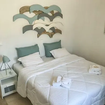 דירה Flora's Mykonos *