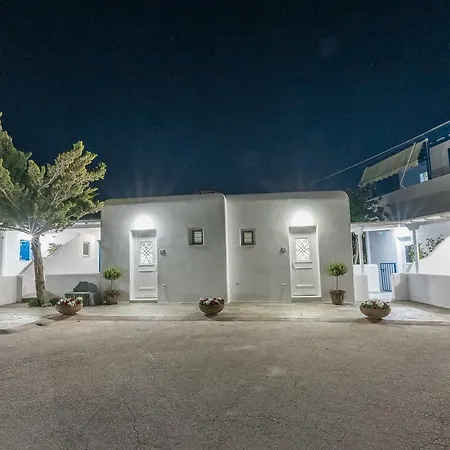 דירה Flora's Mykonos Klouvas