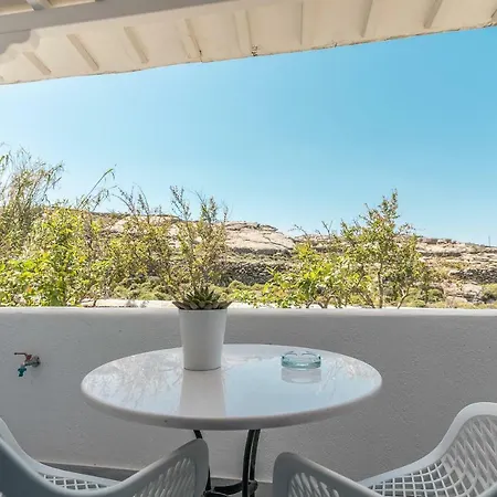 Lägenhet Flora's Mykonos *