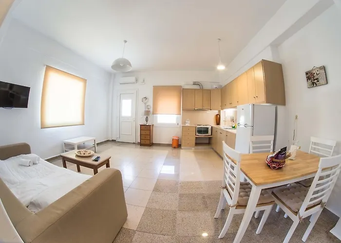 Apartamento Flora's Mykonos