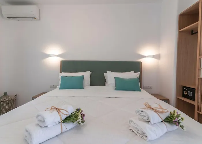 Apartamento Flora's Mykonos Klouvas