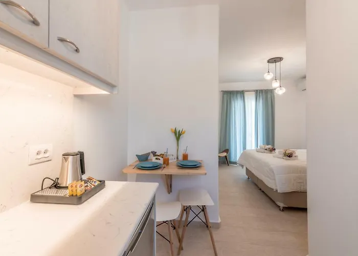 Flora's Mykonos Apartamento