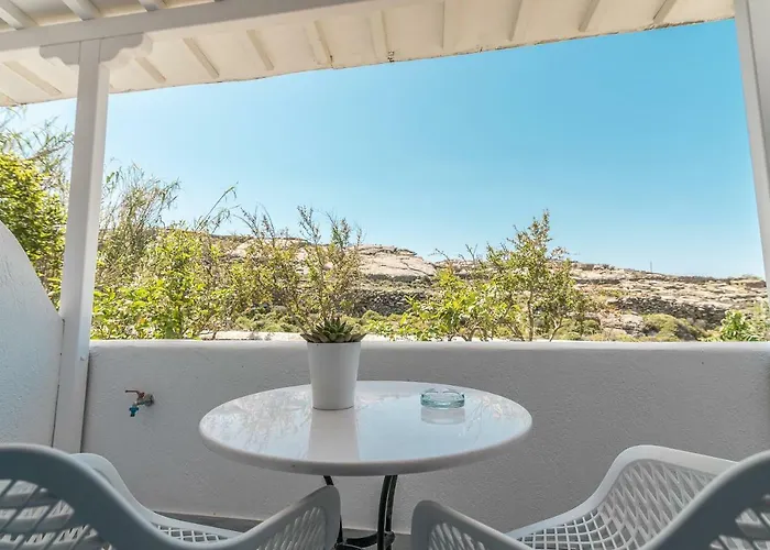 Apartamento Flora's Mykonos *