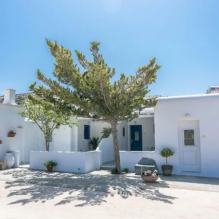 Flora's Houses Mykonos