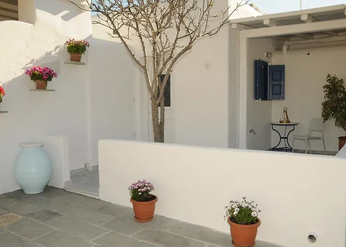 Διαμέρισμα Flora's Mykonos *
