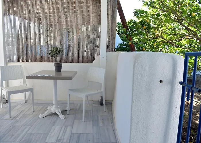 Appartement Flora's Mykonos