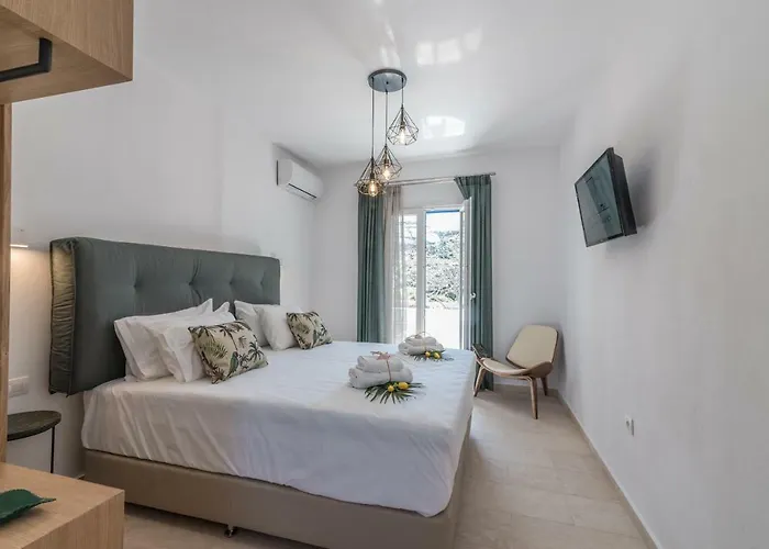 Flora's Mykonos Διαμέρισμα