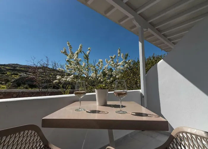 Flora's Mykonos *