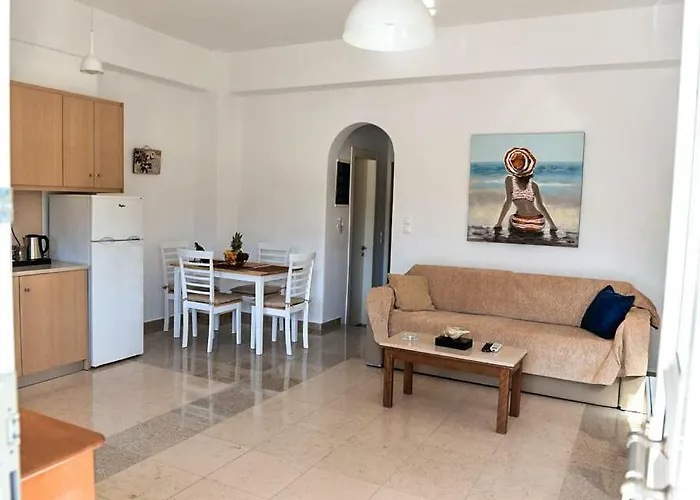 Flora's Mykonos * Kluvász