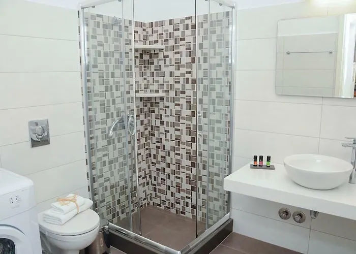 Apartman Flora's Mykonos Kluvász