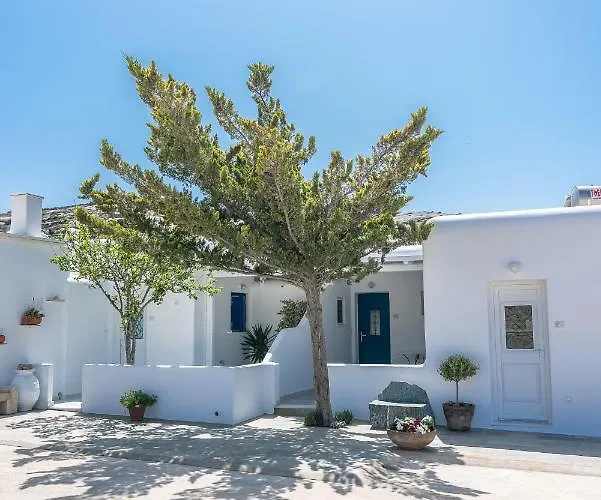Flora's Mykonos