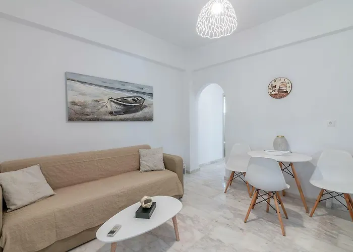 Apartman Flora's Mykonos Kluvász