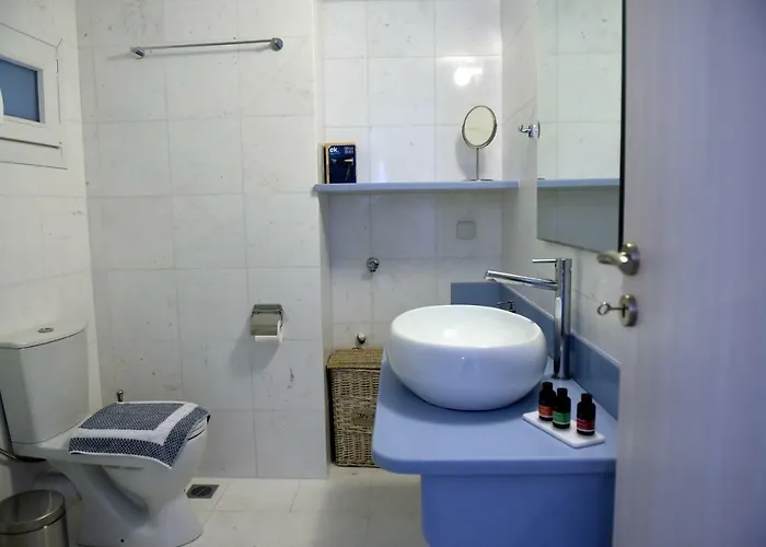 Flora's Mykonos Apartman *