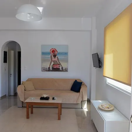 Flora's Houses Mykonos Apartment Klouvas