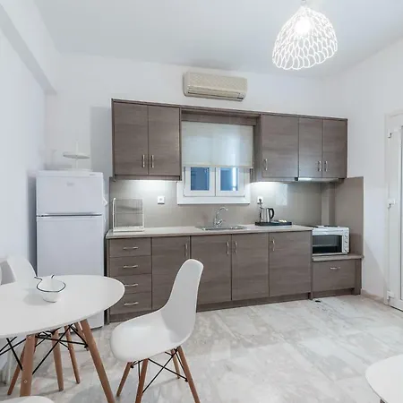 Flora's Houses Mykonos